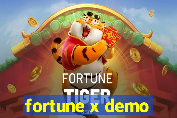 fortune x demo